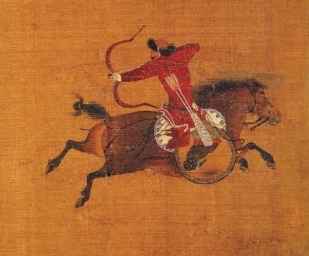  Koń w chińskiej starożytności