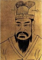 Ilustracja Chiny Wang Mang uzurpuje władzę i zakłada dynastię Xin 