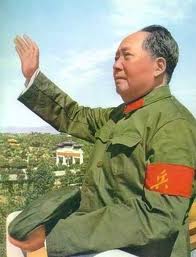  Przewodniczący Mao